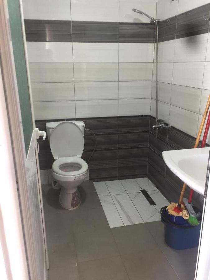Ferienwohnung Vila Anxhela Ksamil Exterior foto