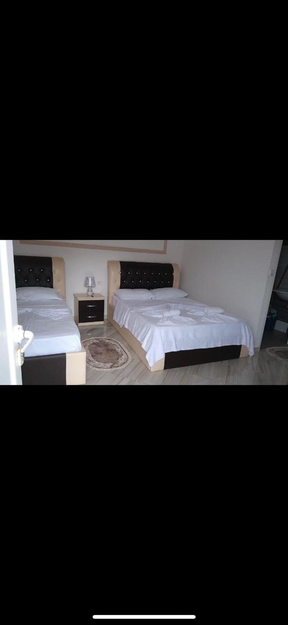 Ferienwohnung Vila Anxhela Ksamil Exterior foto